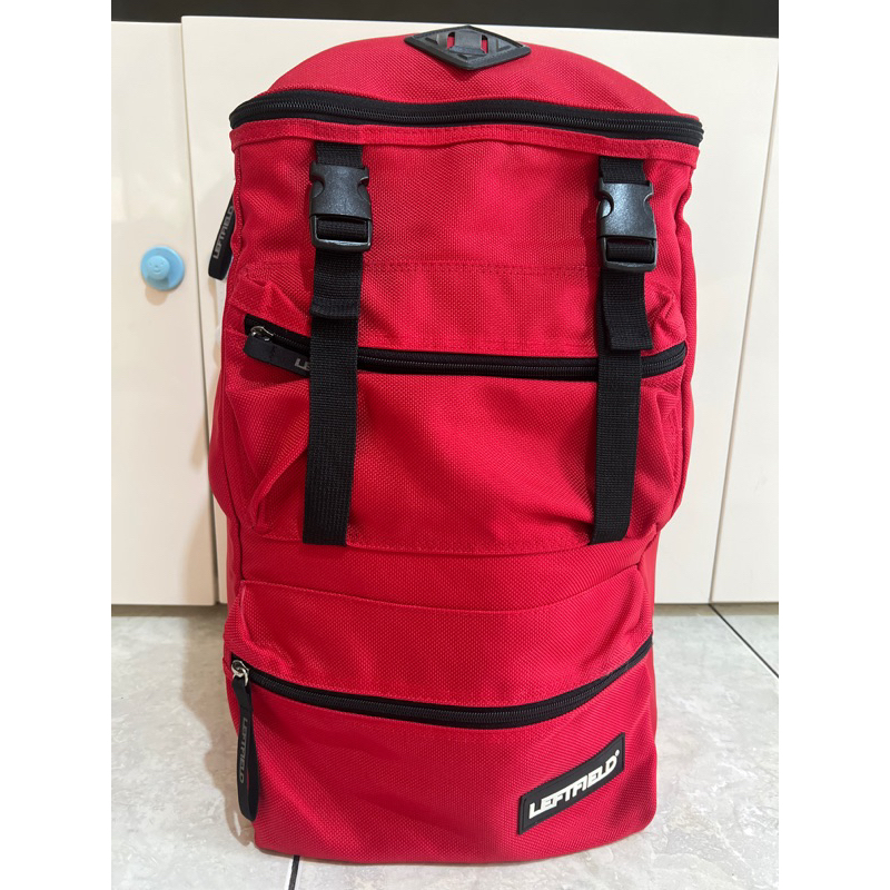 Ransel Tabung Korea Brand Leftfield Original