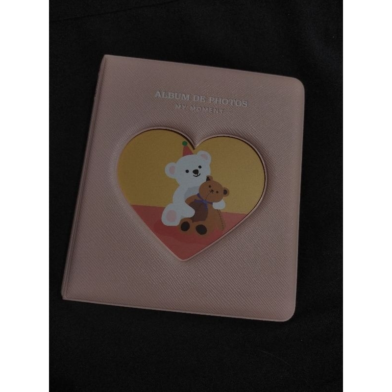 COLLECT BOOK KOLBUK 2P DAISO