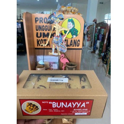 

Bolu Kering Potong Bunayya