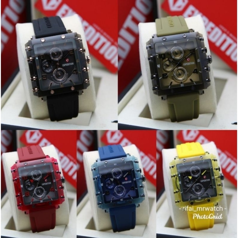 EXPEDITION 6808 LADIES RUBBER