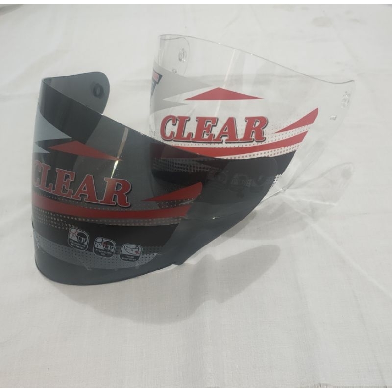 KACA KTY KYOTO & INK DYNAMIC HITAM PUTIH