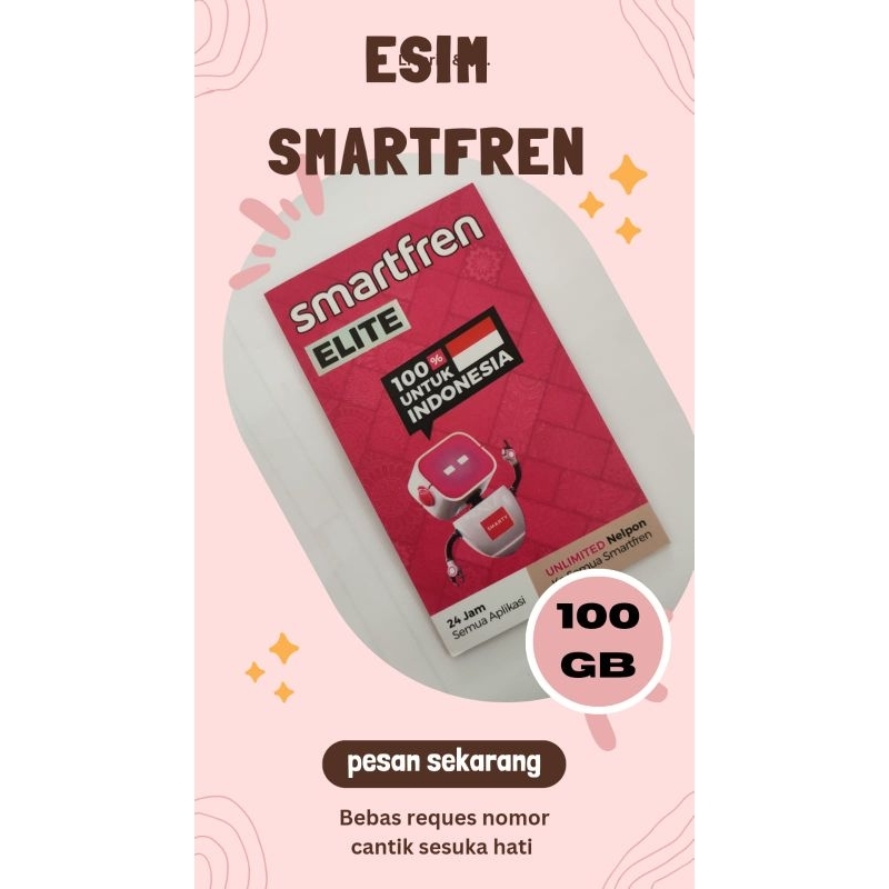 Kartu internet smartfren