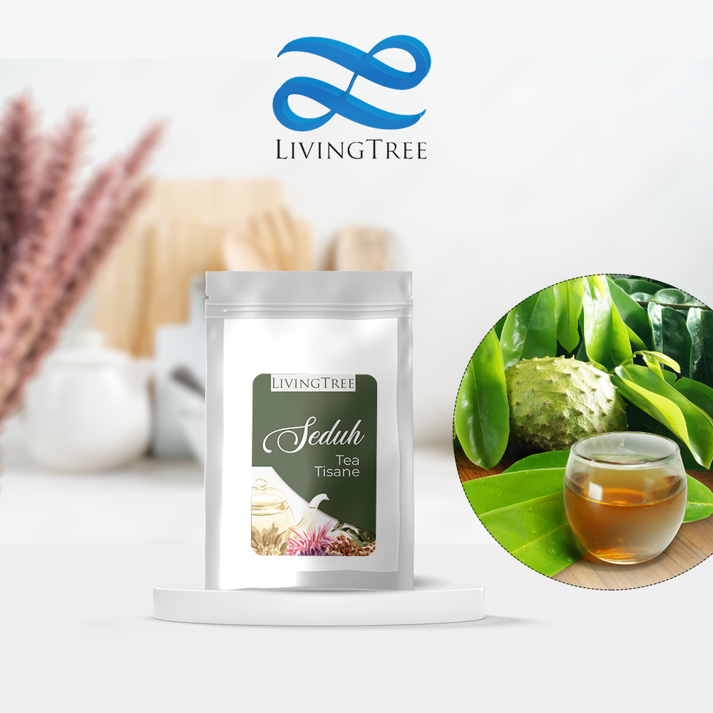 

Teh Daun Sirsak 10gr Anti Kanker Benjolan Herbal Ampuh Mengatasi Asam Urat Nyeri Sendi