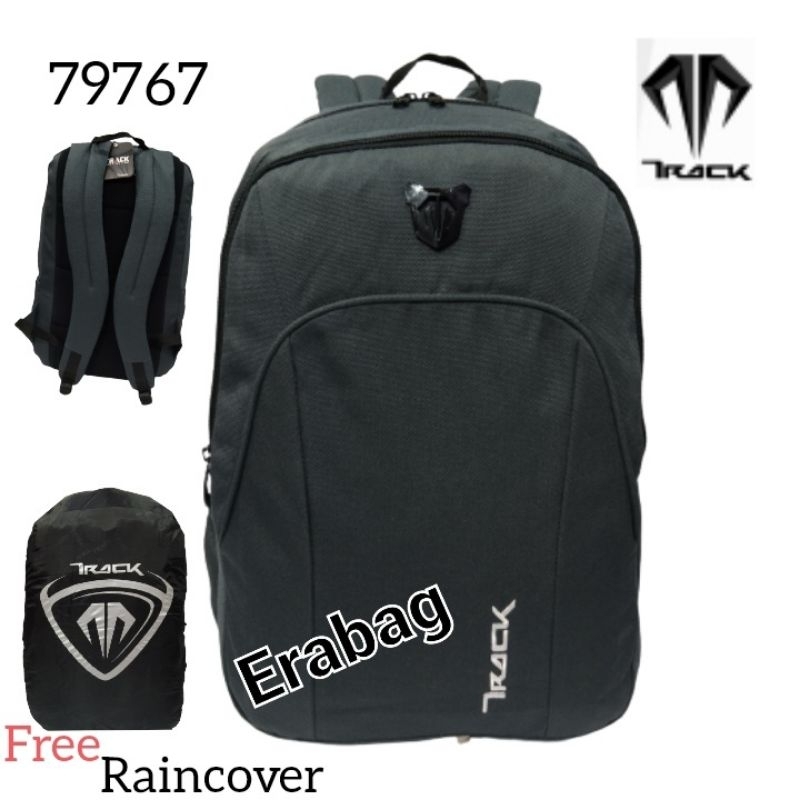 Tas Punggung Sekolah Laptop Pria dan Wanita Track by Tracker 79766