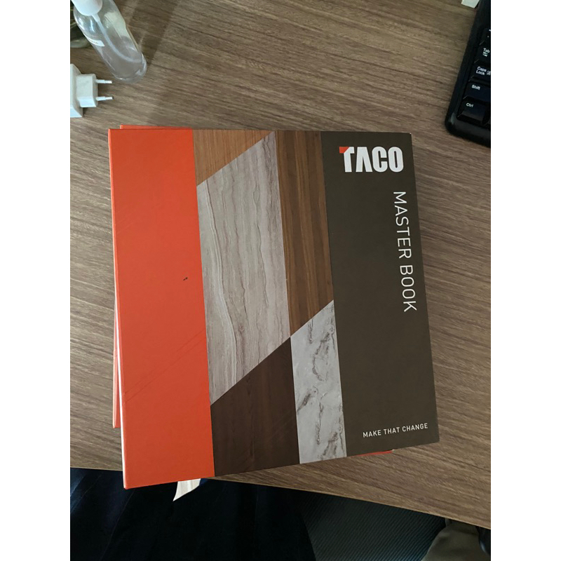 katalog taco hpl masterbook 2021
