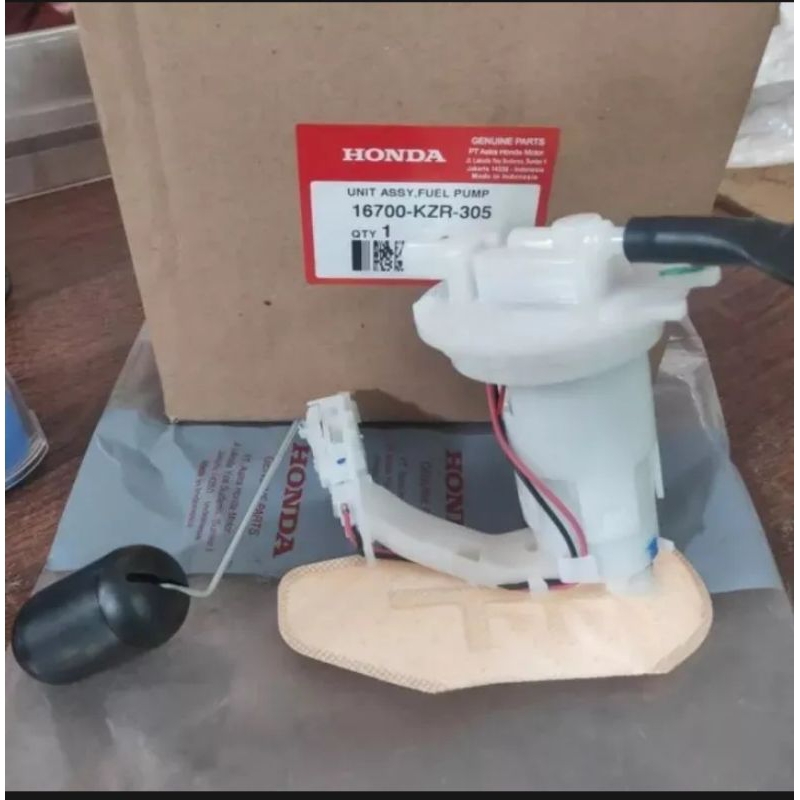 FUEL PUMP ASSY HONDA VARIO 125 FI VARIO 125 CBS ISS ( KZR )
