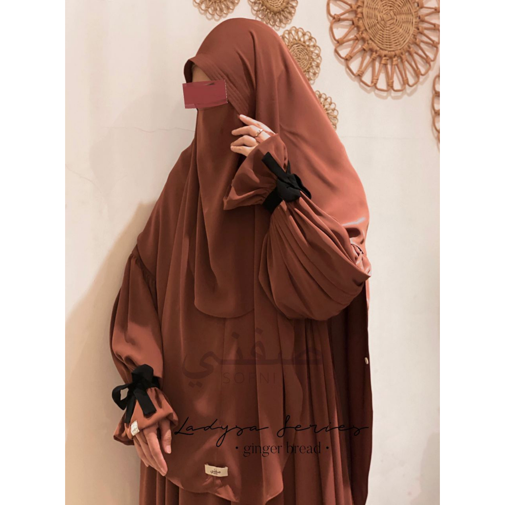 Khimar Ladysa by Sofni