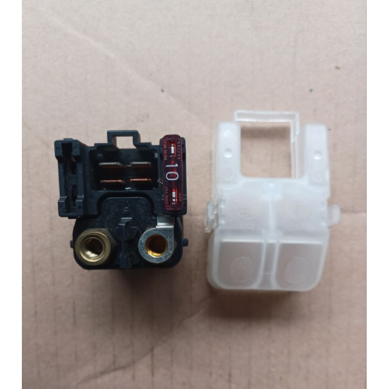 Bendik Stater Switch Setater yamaha Xeon karbu pnp Byson Nuvo original