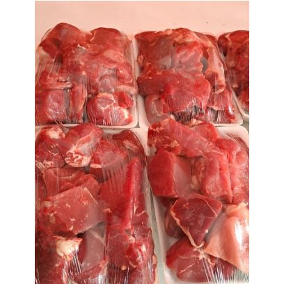 

Daging Rendang Potongan