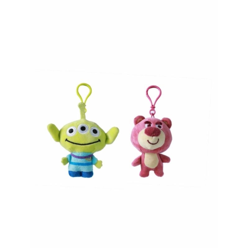 Gantungan Kunci - MINISO Toy Story Collection Hanging Plush Ornament
