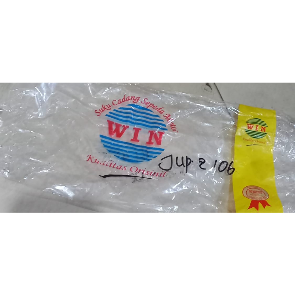 MIKA LAMPU DEPAN YAMAHA JUPITER BURHAN(2006) MERK WIN