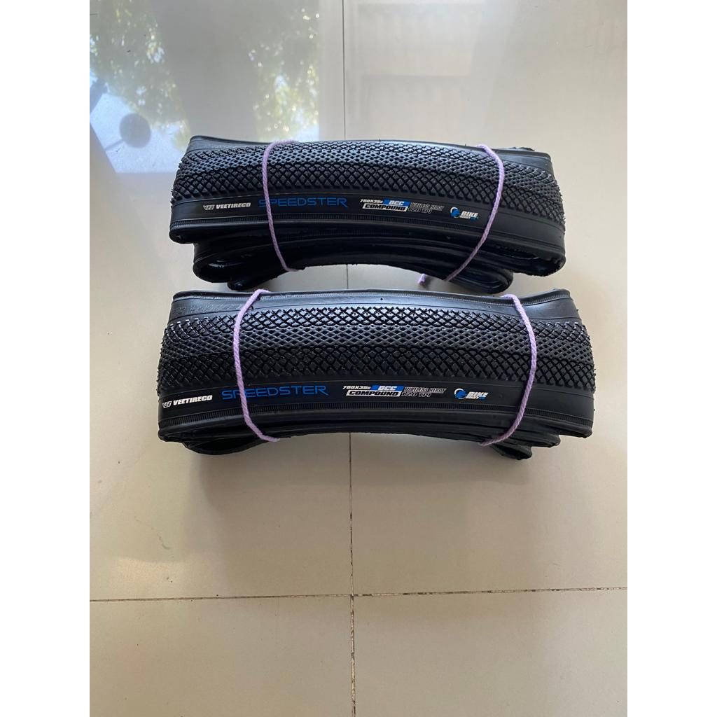 Ban Sepeda Vee Tire Co Speedster 700 x 35