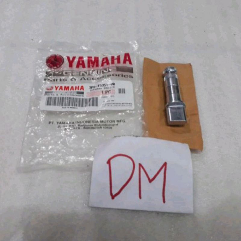 cam shaft as paha rem tromol belakang Rxking FIZR Alfa Jupiter Z lama burhan Vega lama 3P9-F5351-00 