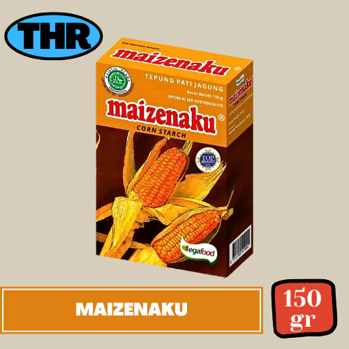 

Maizenaku 150gr