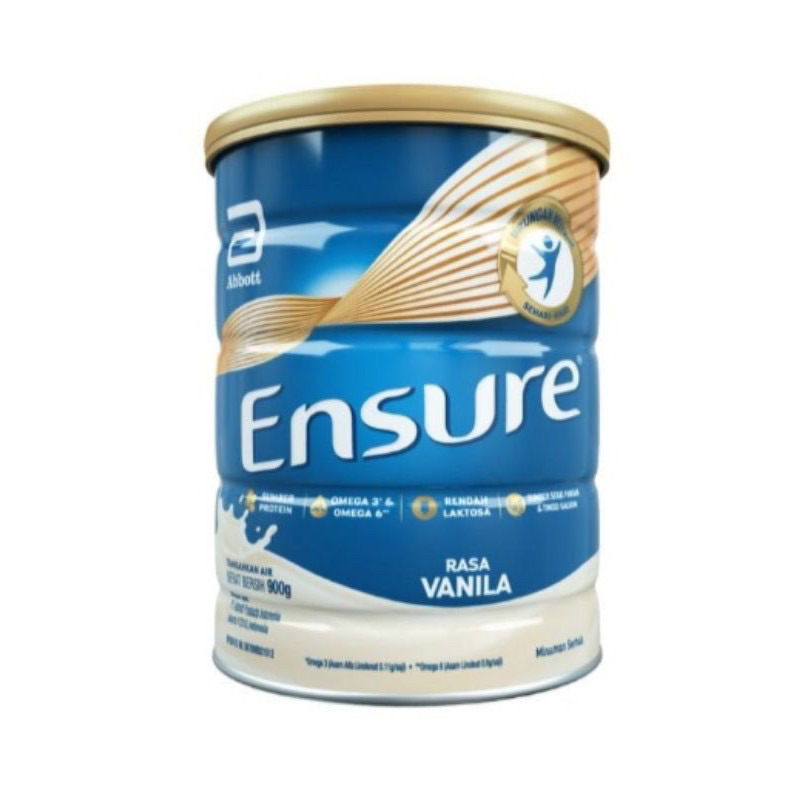 

Ensure Vanilla Susu 900g