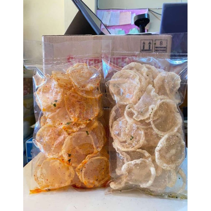 

krupuk elod +-100gr