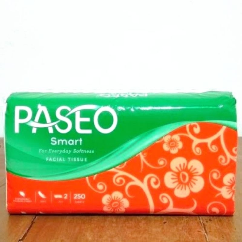 TISSUE PASEO 250 SHEET