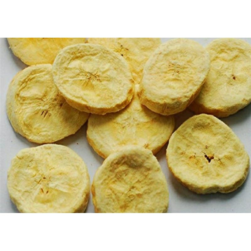 

Pisang freeze dry 20 gram