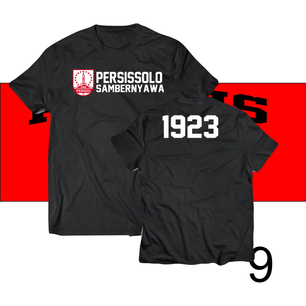 kaos persis solo jersey persis solo kaos surakartans fanszone code 9