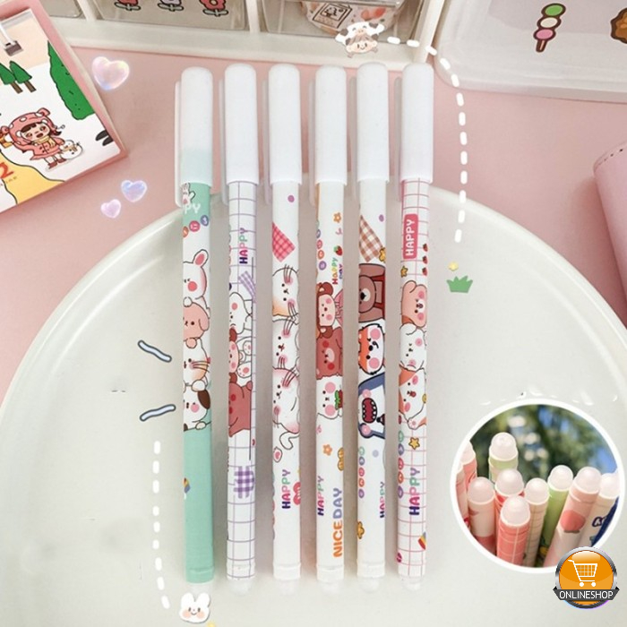 

Pulpen erasable bisa dihapus pen bisa di hapus alat tulis viral murah meriah