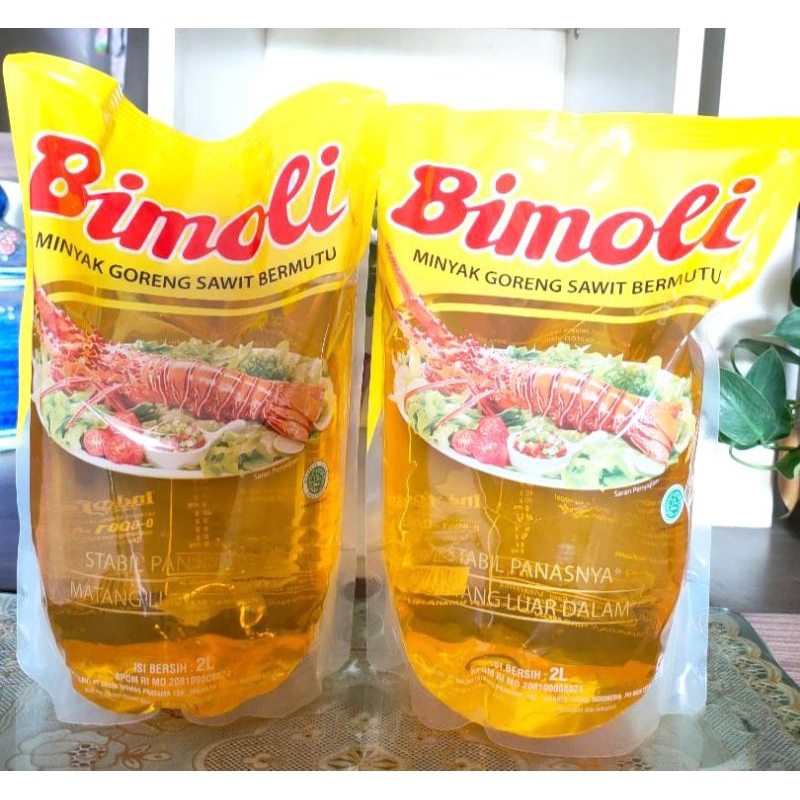 

BIMOLI 2 LITER BANDUNG