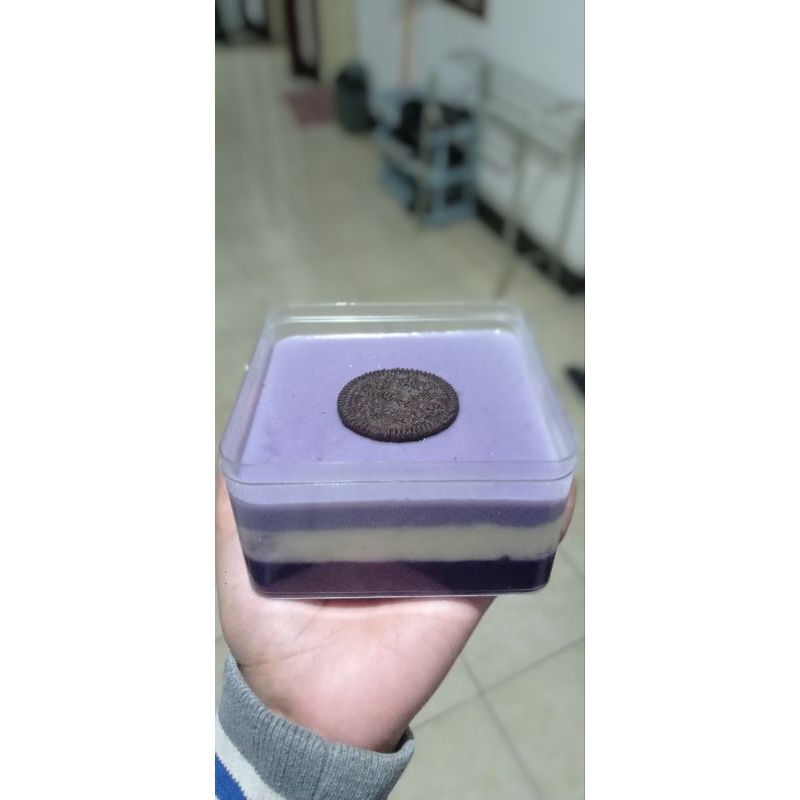 

Desert Box / Pudding /Dessert taro