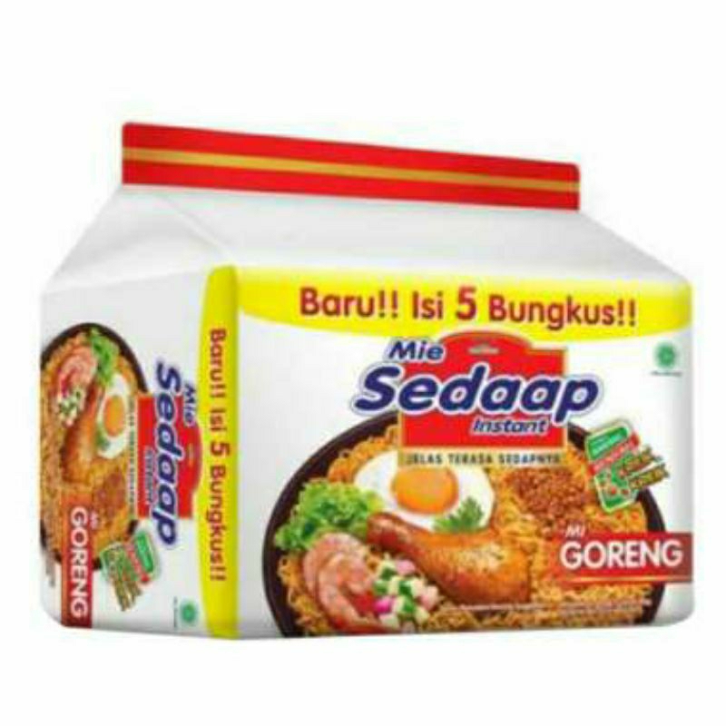 

mie sedaap goreng isi 5