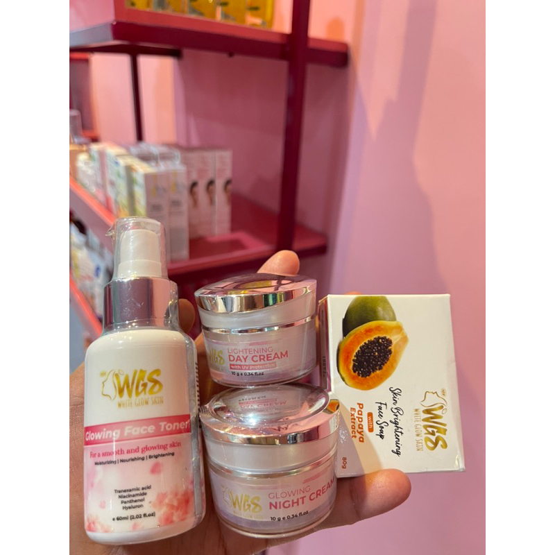 WGS SKINCARE ORIGINAL