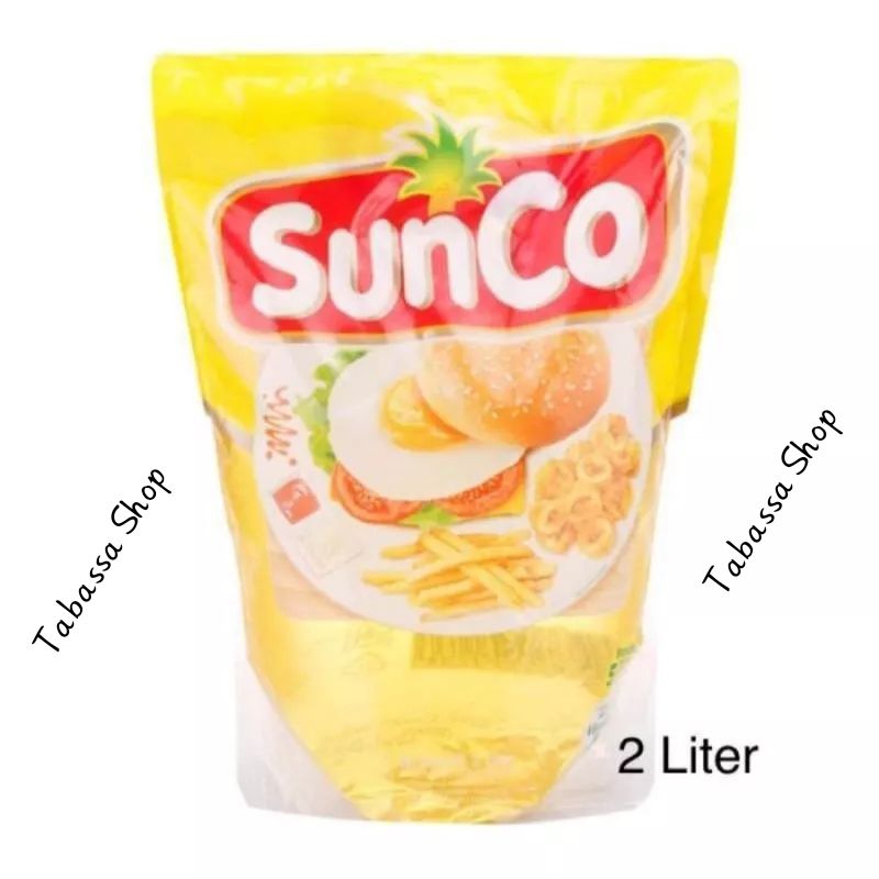 

Minyak Goreng Sanco 2 Liter