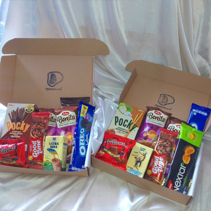 

snack hampers