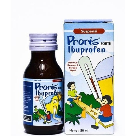 Proris Forte syrup 60ml