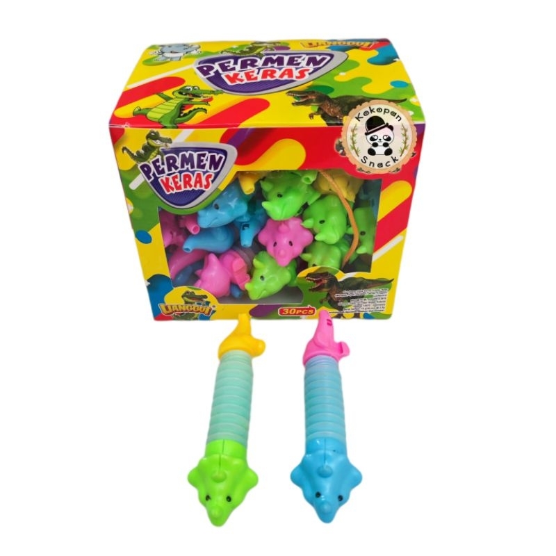 

LIANGGUI BADAK BOX ISI 30