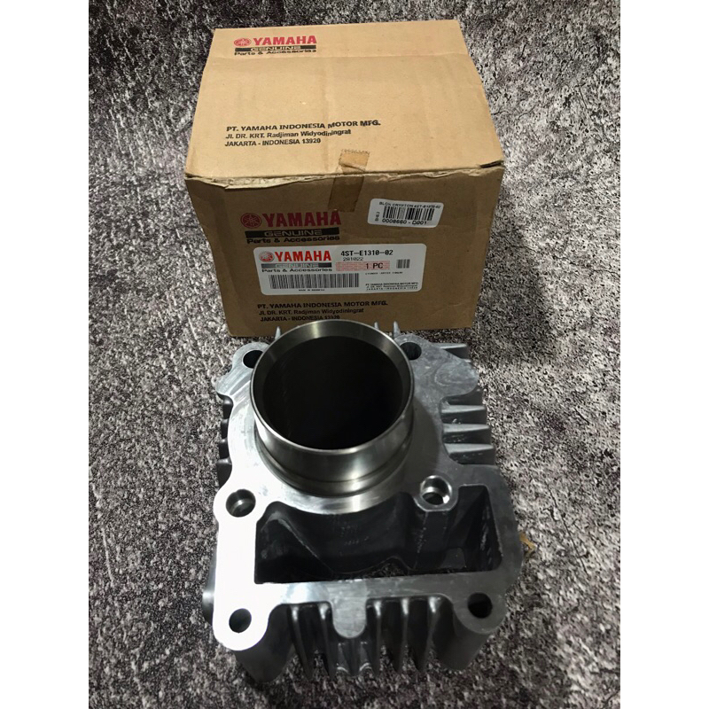 Blok Only Crypton Vega R Lama 100% Original Yamaha