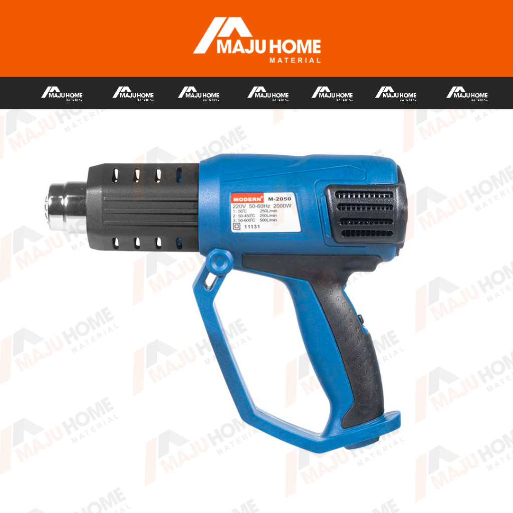 Modern Heat/Hot Gun M-2050