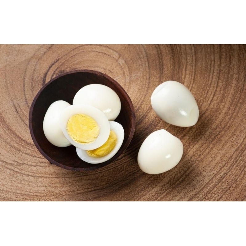

Telur Puyuh Rebus matang 20 butir Termurah!!!!