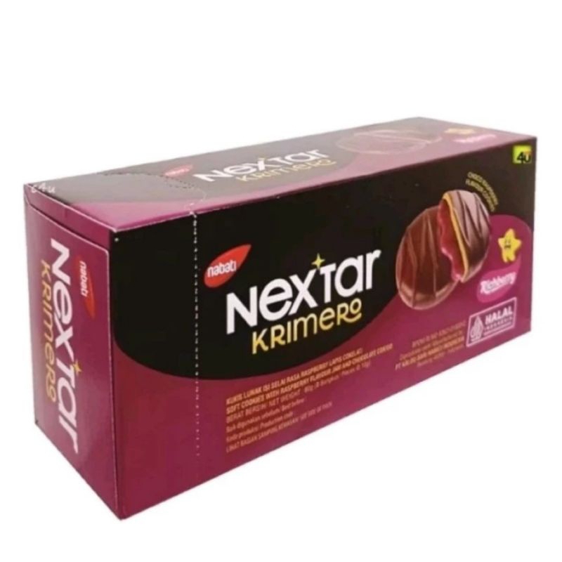 

nextar krimero richberry 80gr isi8