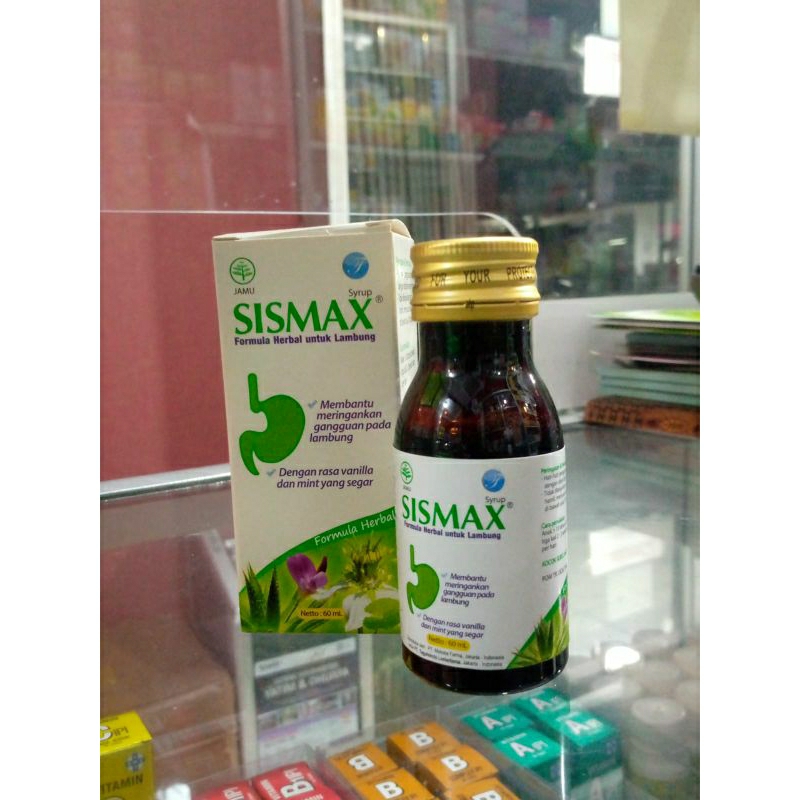 SISMAX 60 ML