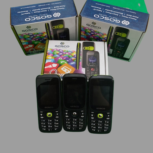 Hp Tombol Gosco FG1812 Quattro Feature Phone