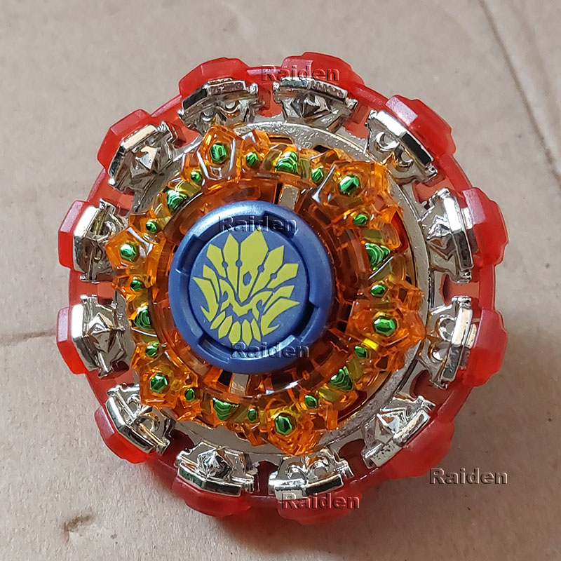 Beyblade infinity nado Holy Light Armor auldey original mainan gasing anak