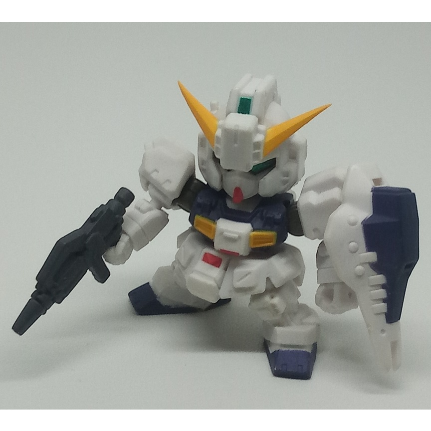 SD Gundam Gashapon Next Gundam TR-1 Hazel Custom