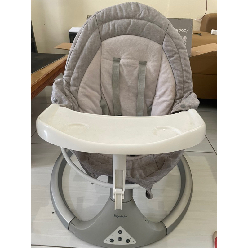 Sewa Sugar Baby Hug me Bouncer Automatic Baby Swing