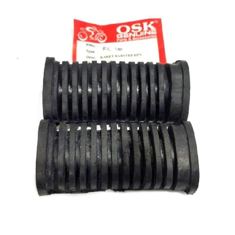 KARET BARSTEP DEPAN OSK RC-100
