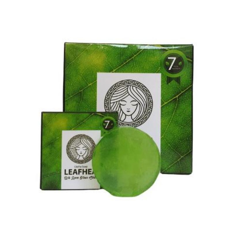 SABUN LEAFHEA 100% ORIGINAL | ORIGINAL BPOM | SABUN LEAFHEA ORI