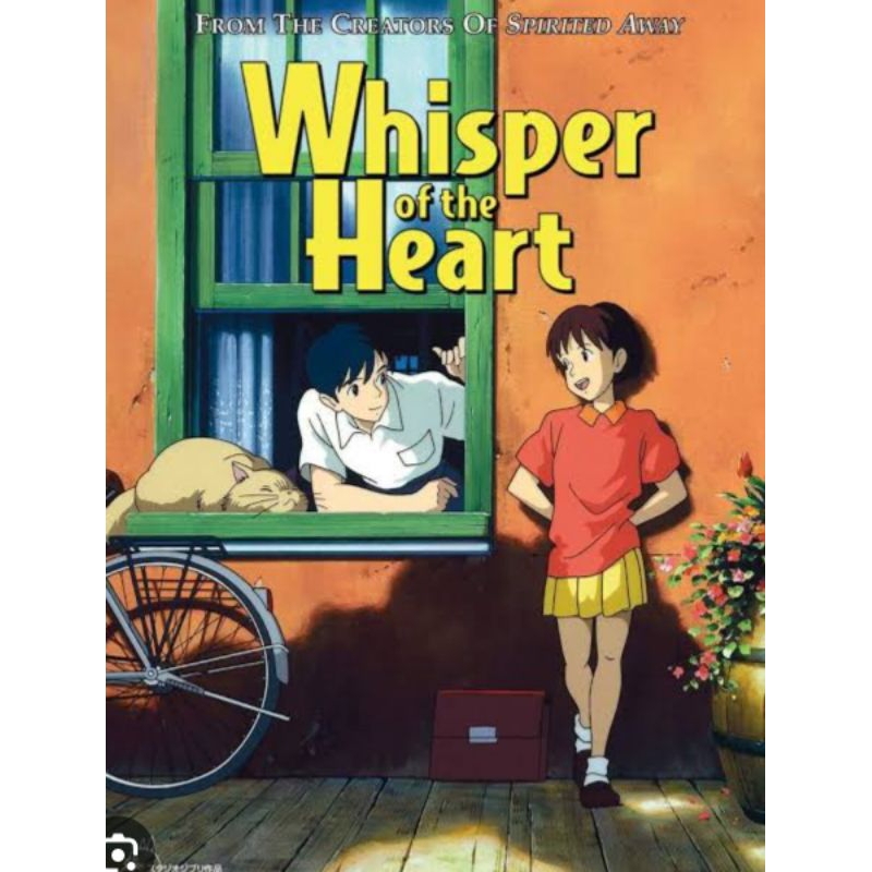 Whisper of The Heart Costum Cosplay