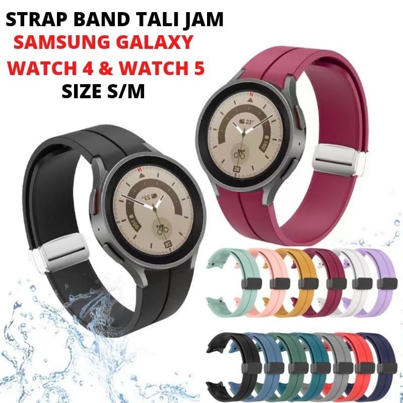 Tali Jam Magnetic Samsung Galaxy Watch 4 Watch 5