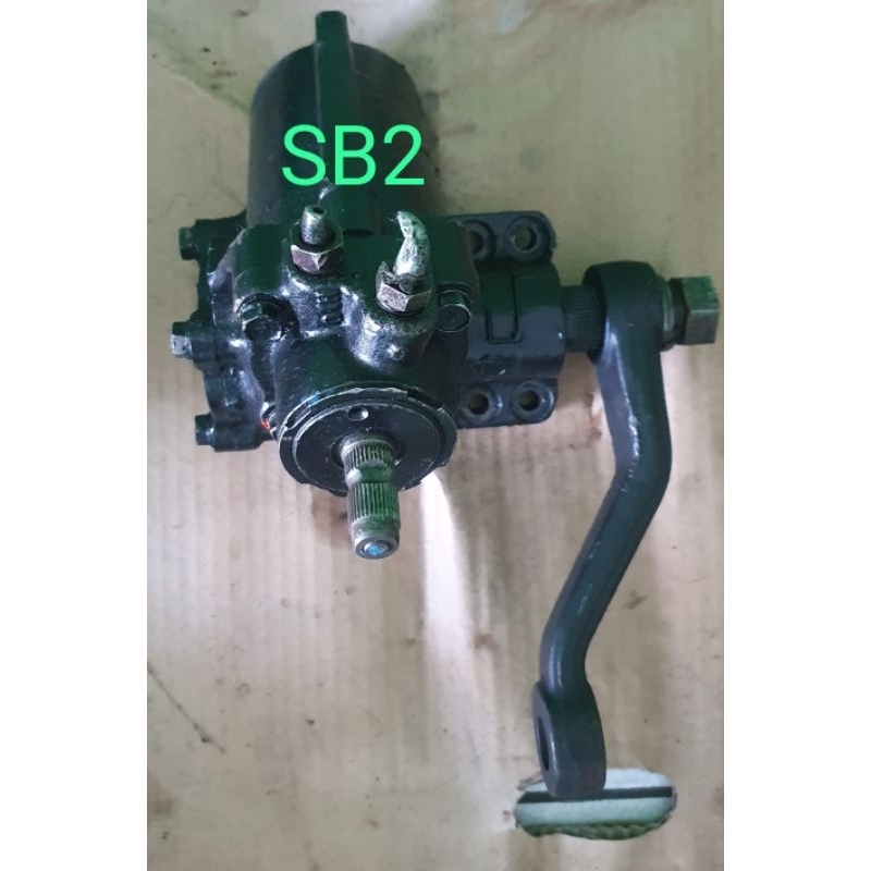 Worm Gear Power Steering Toyota Hardtop FJ40 OEM Asli Copotan