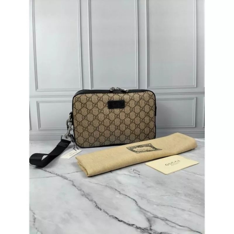 HANDBAG PRIA 73663 POUCH BAG BRANDED M1ROR