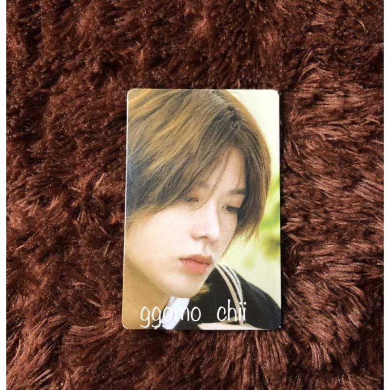 [Ready] yuta nct 127 apm a precious moment photocard pc official holder keyring