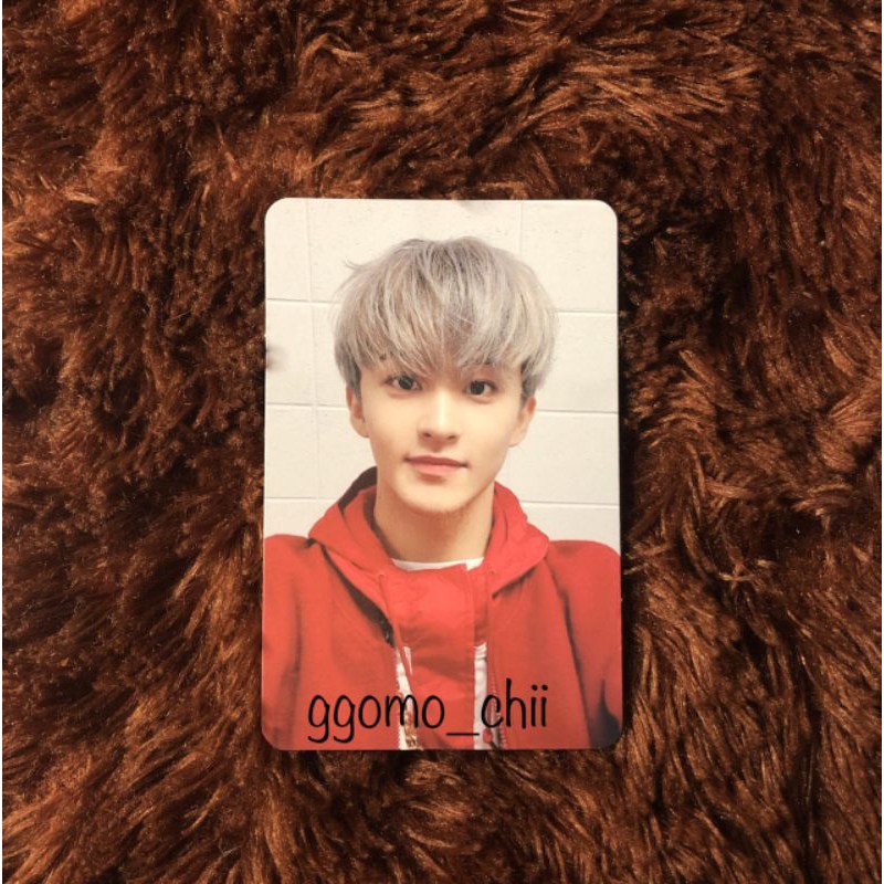 [Ready] mark nct 2020 resonance departure album kihno photocard pc official
