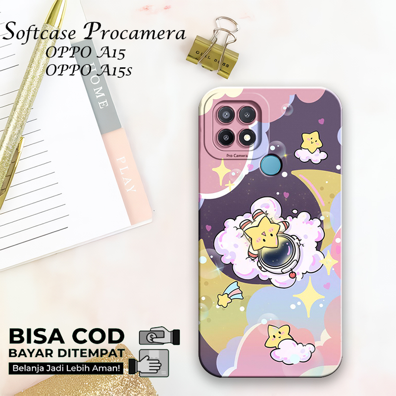 Case-Oppo-A15s-A15 Terbaru Fashion Case Kesing Hp Oppo A15 A15s Terbaru Casing hp Oppo A15 A15s Terb